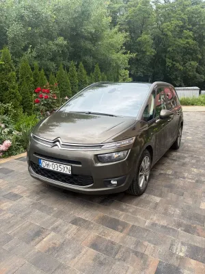 Citroën C4 Picasso II 1.6 e-HDi Intensive 2014