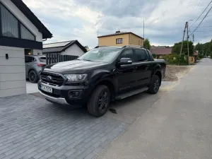 Ford Ranger 2.0 EcoBlue 4x4 DC Wildtrak 2021