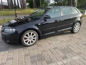 Audi A3 8P 2005