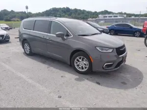 Chrysler Pacifica 2022
