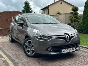 Renault Clio IV 0.9 TCe Limited 2014