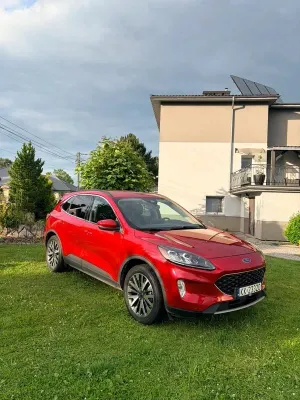 Ford Escape 2020