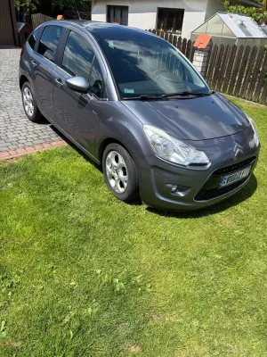 Citroën C3 II 1.6 e-HDi Exclusive 2011