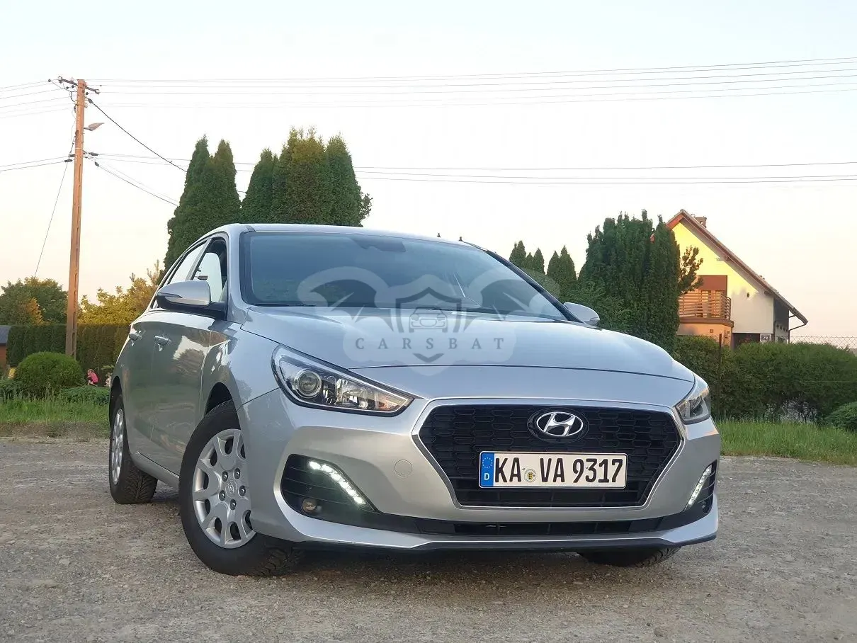Hyundai i30 III 2020