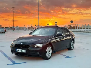BMW 3 Series F30/F31 320i Edition Luxury Line Purity 2016