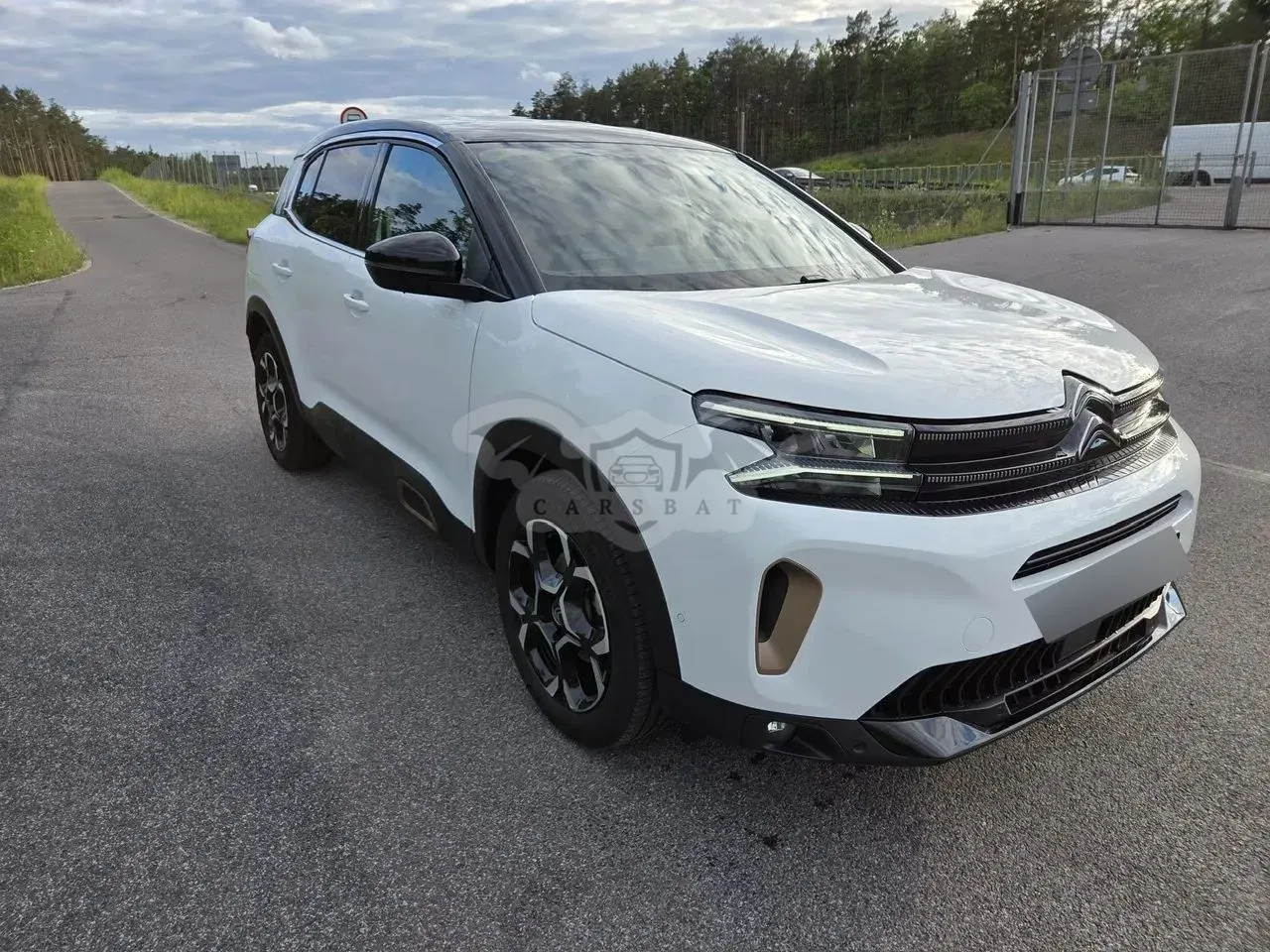 Citroën C5 Aircross 1.2 PureTech Feel Pack EAT8 2022
