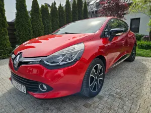 Renault Clio IV TCe 90 Dynamique 2014