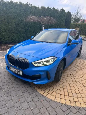 BMW 1 Series F40 118i M Sport 2021