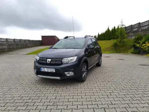 Dacia Sandero II 0.9 TCe SL Celebration S&S EU6 2018