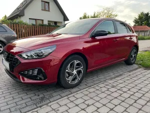 Hyundai i30 III 1.5 DPI Smart 2022