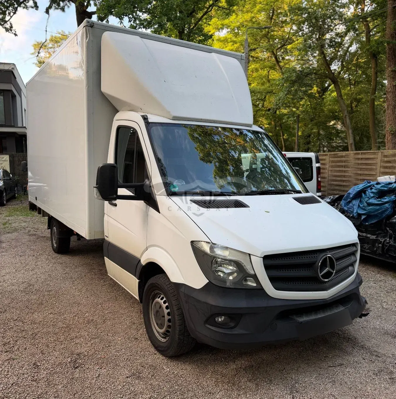Mercedes-Benz Sprinter 2016