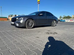 Mercedes-Benz E W213 2016