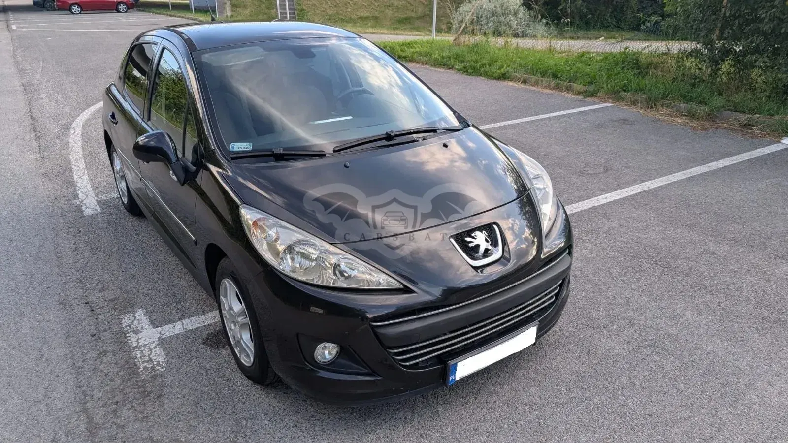 Peugeot 207 1.4 HDi Business Line 2010