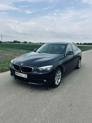 BMW 3 Series F34 318d Luxury Line 2014