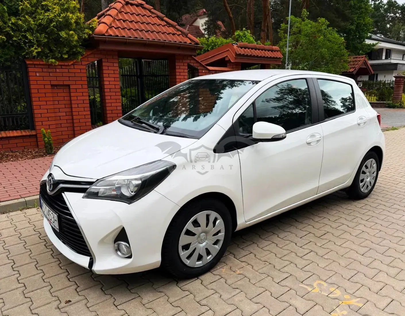 Toyota Yaris III 1.5 VVT-i Comfort 2015