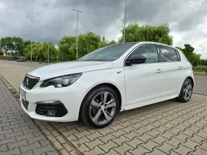 Peugeot 308 T9 BlueHDi 130 Stop & Start GT 2021
