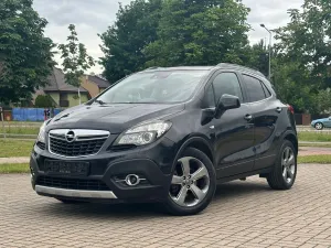Opel Mokka I 2014