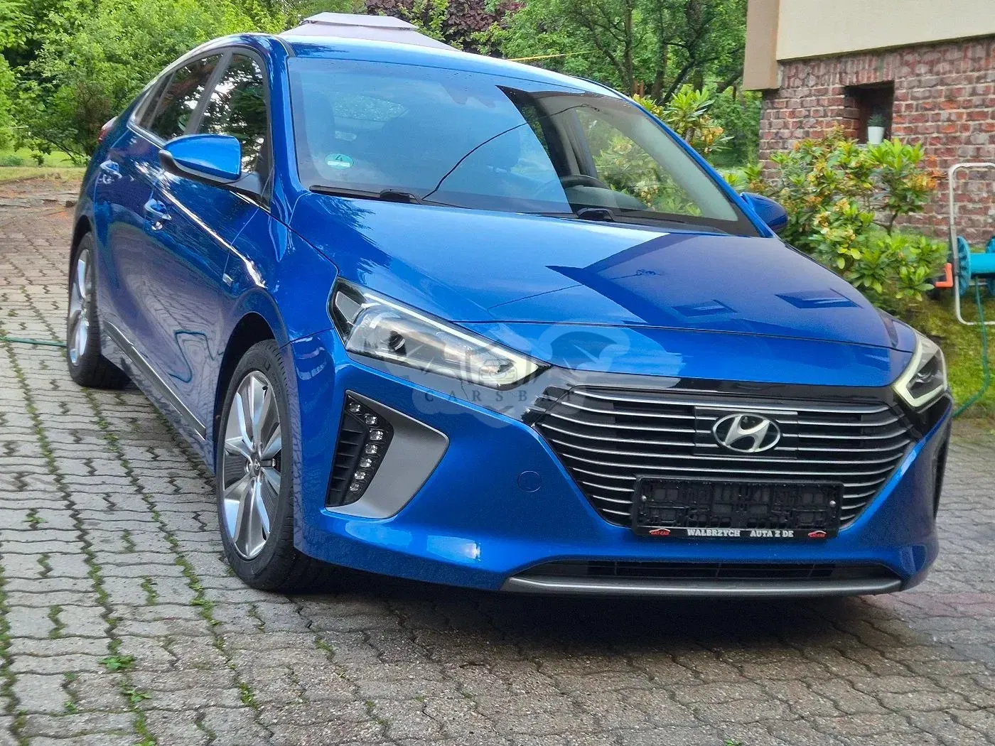 Hyundai IONIQ 2017