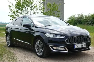 Ford Mondeo Mk5 Vignale 2.0 TDCi 4WD PowerShift 2015