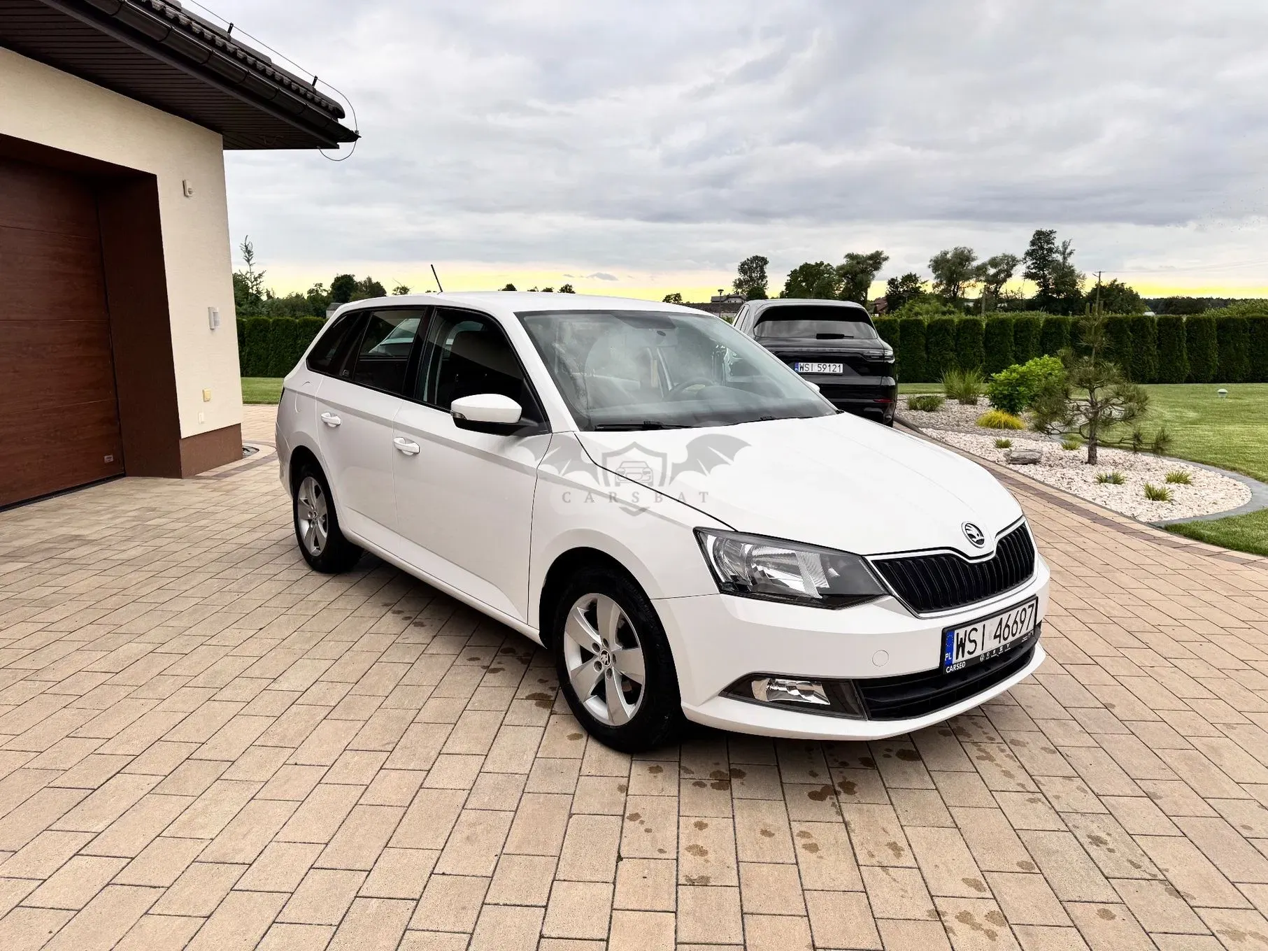 Skoda Fabia III 1.2 TSI Ambition 2015