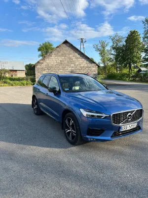 Volvo XC60 II 2019