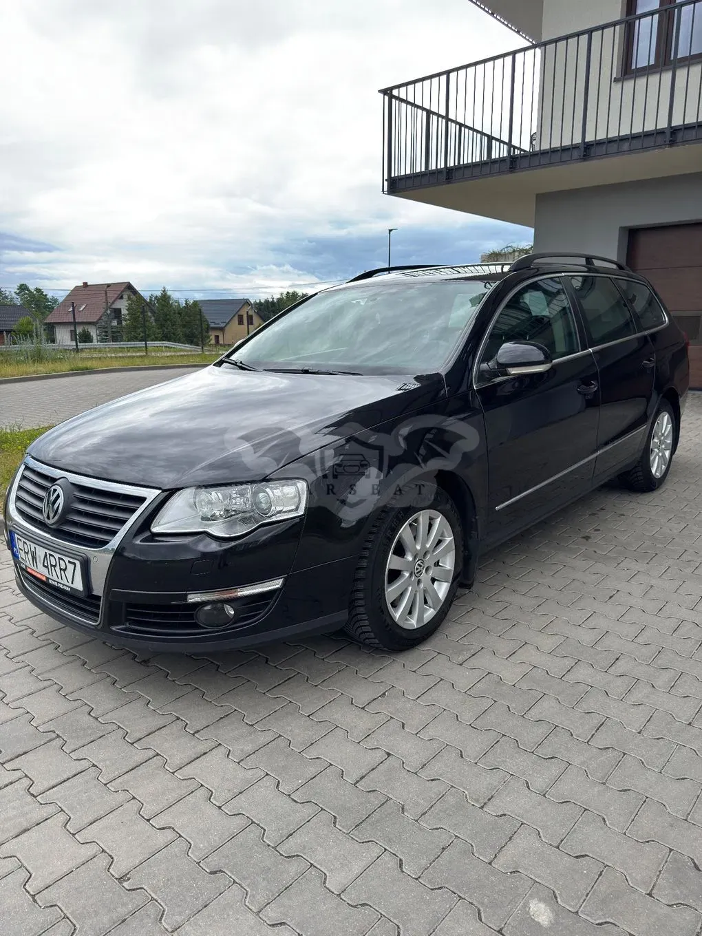 Volkswagen Passat B6 2.0 TDI DPF Comfortline 2010