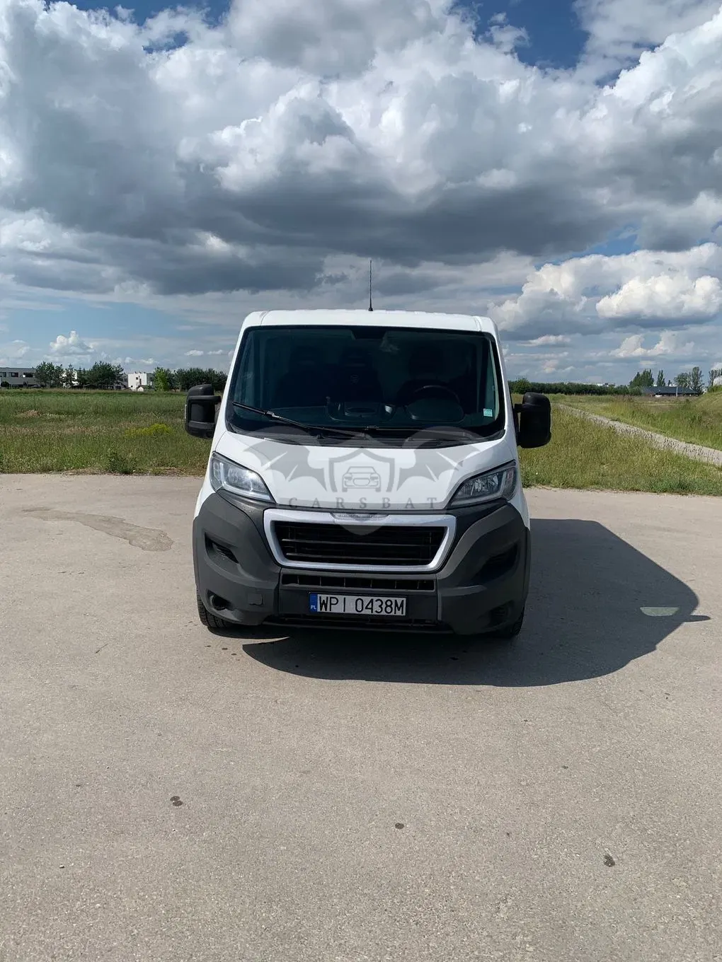 Peugeot Boxer L1H1 2015