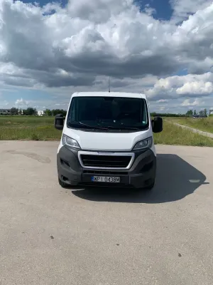 Peugeot Boxer L1H1 2015