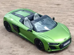 Audi R8 II V10 RWD Performance 2023