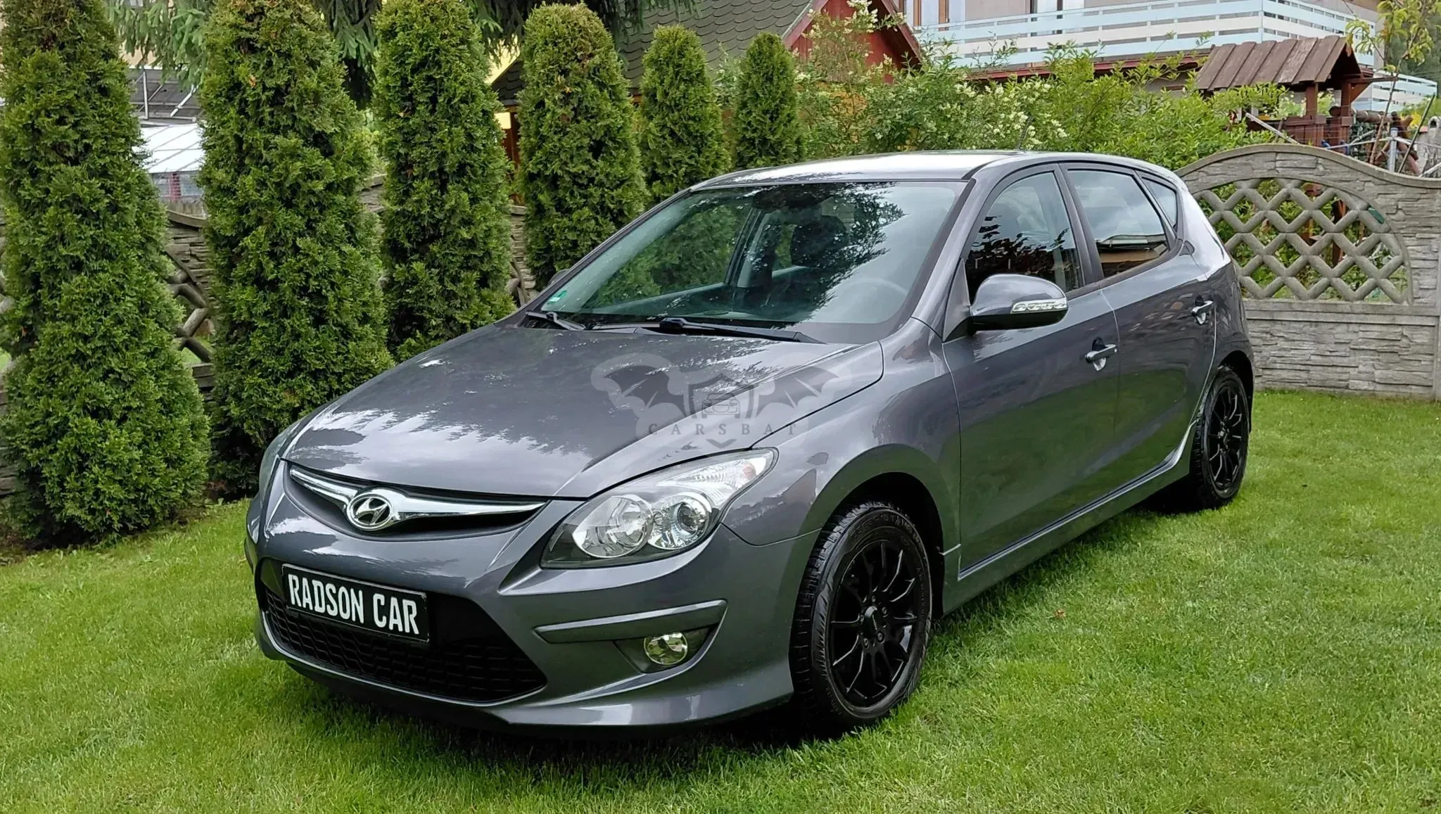 Hyundai i30 I 1.4 Edition Plus 2011