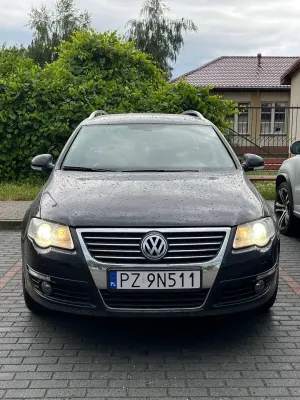 Volkswagen Passat B6 1.8 TSI Highline 2008