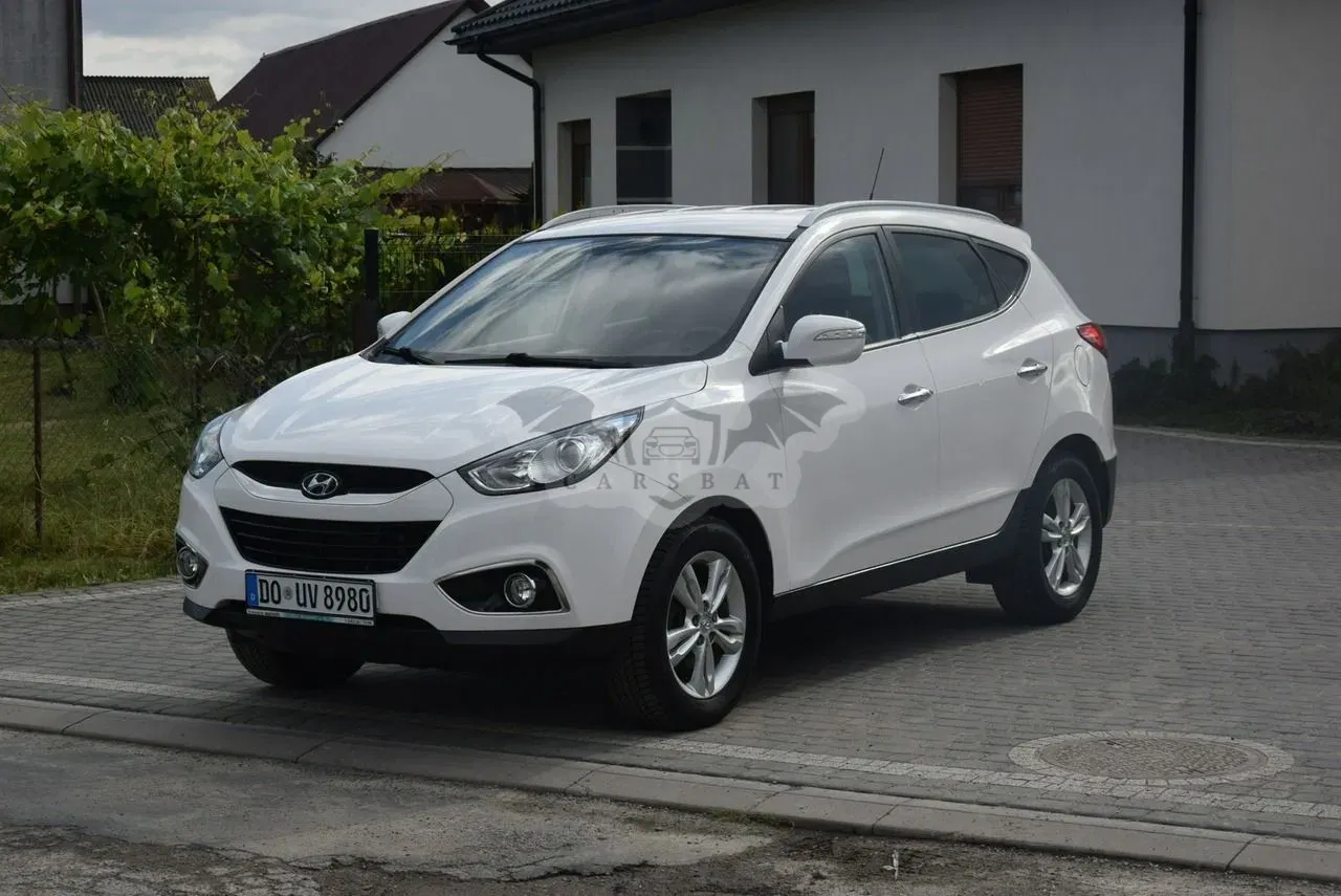 Hyundai ix35 2013