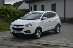 Hyundai ix35 2013