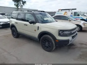 Ford Bronco 2.7 EcoBoost e-4WD Badlands 2022