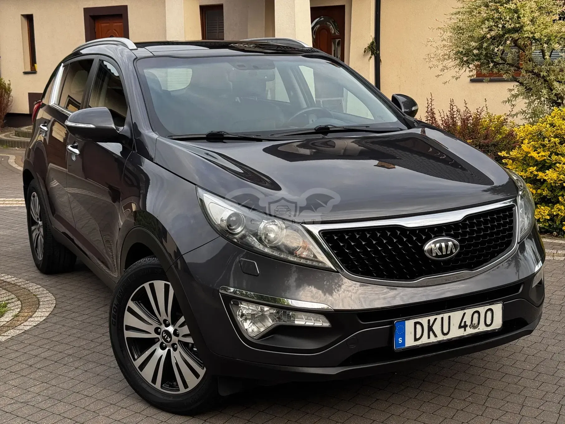 Kia Sportage III 1.7 CRDI 2WD Spirit 2014