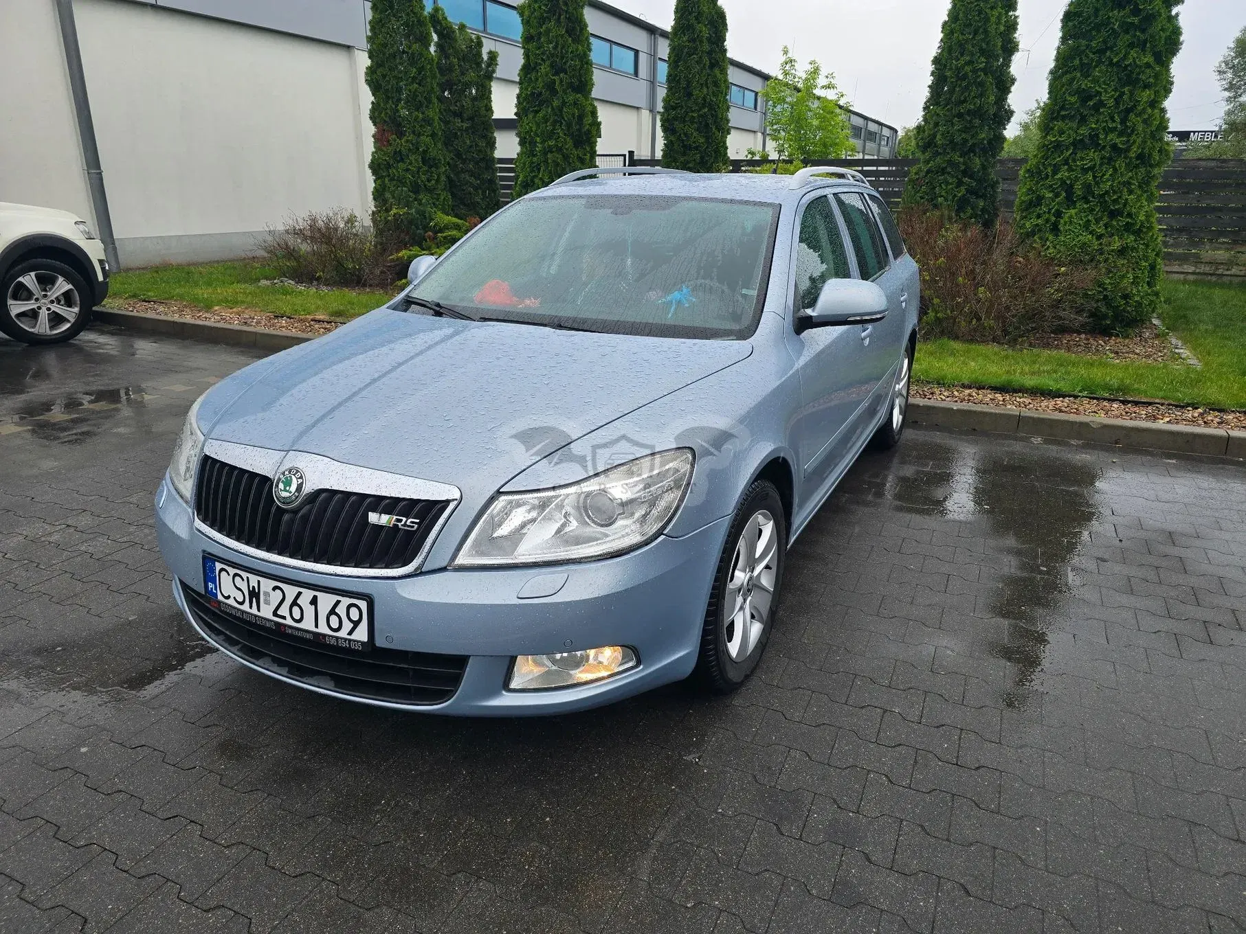 Skoda Octavia II 1.2 TSI DSG Classic 2010