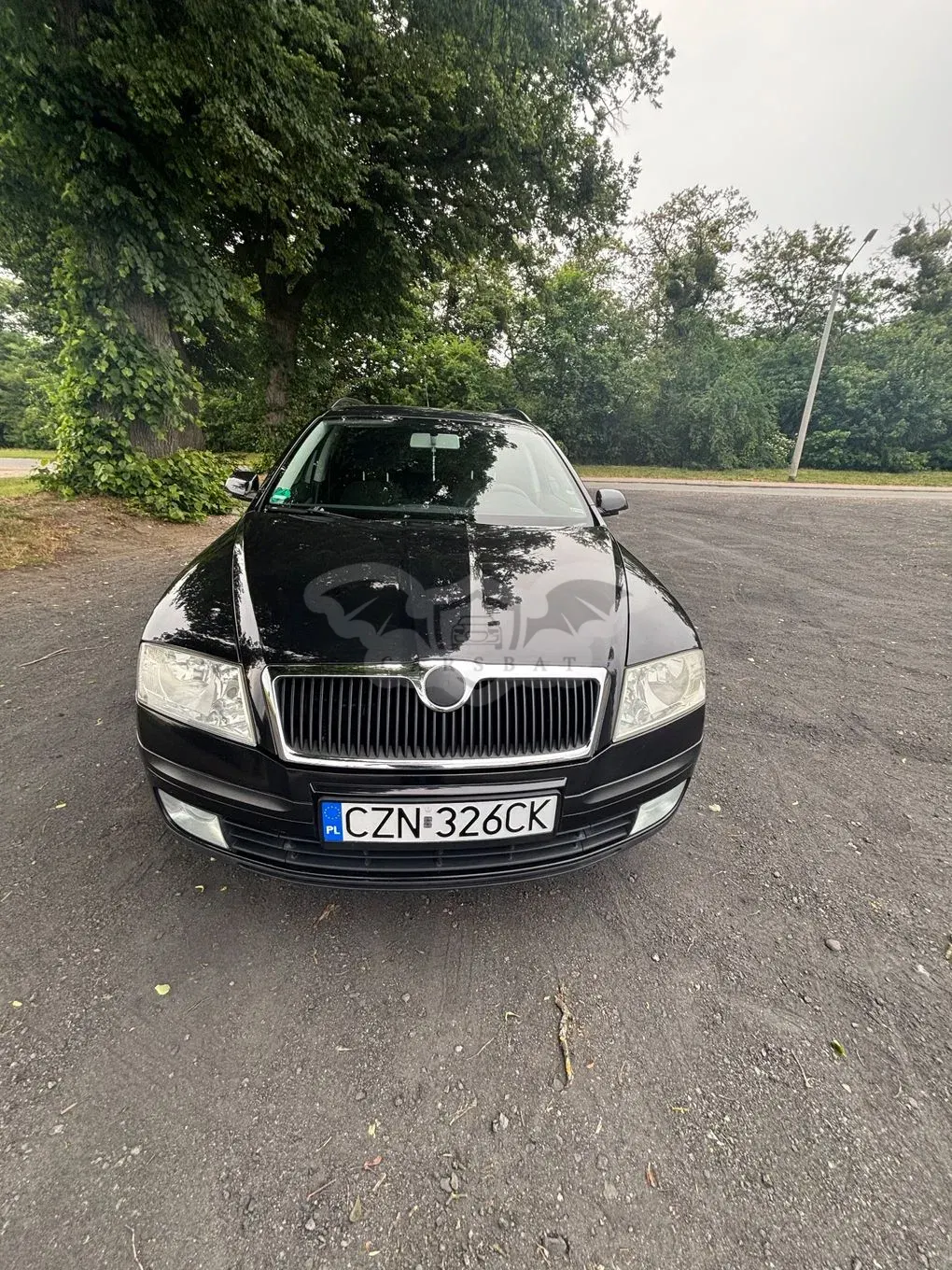 Skoda Octavia II 1.6 FSI Ambiente 2008