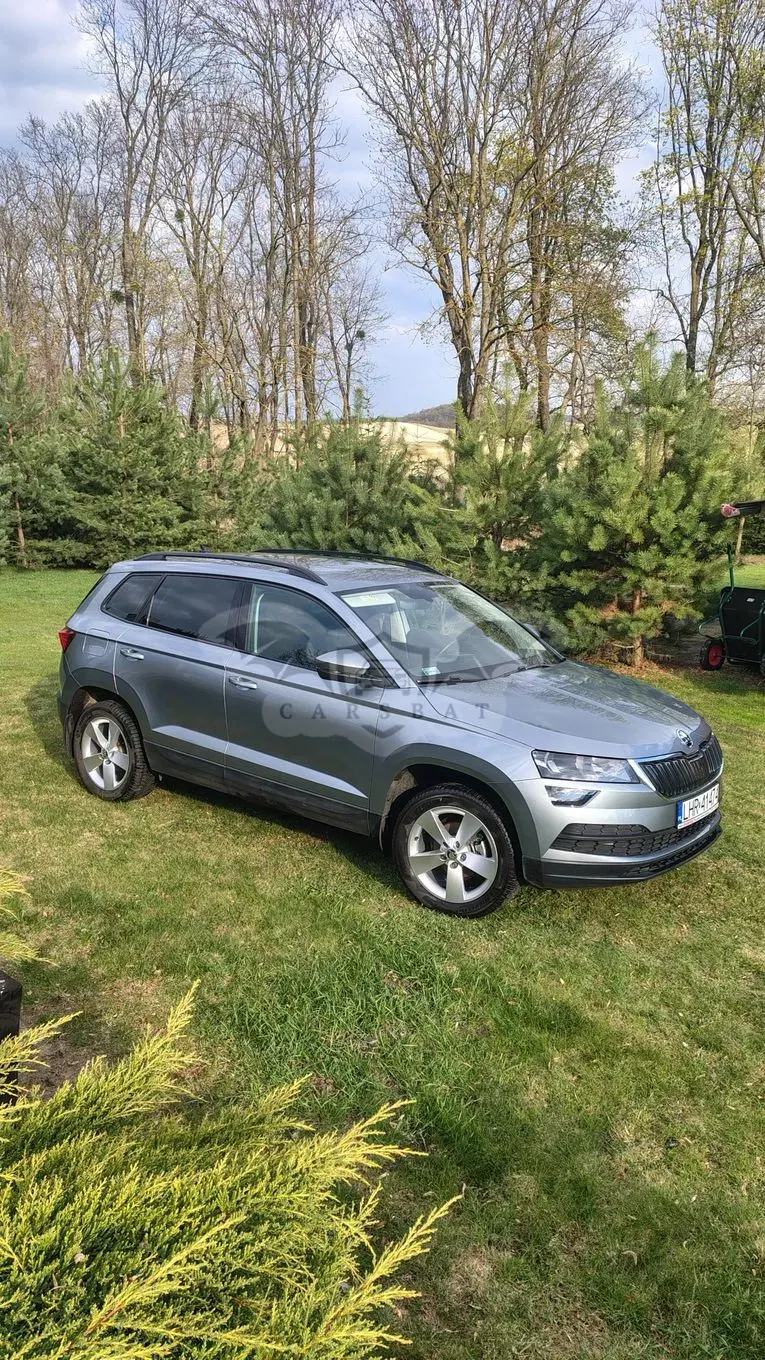 Skoda Karoq 1.6 TDI 4x2 Style 2019