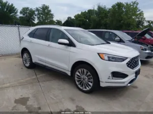 Ford Edge 2022
