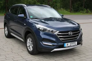 Hyundai Tucson III 1.6 GDi Comfort 2WD 2018