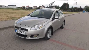 Fiat Bravo II 1.9 Multijet Dynamic 2009