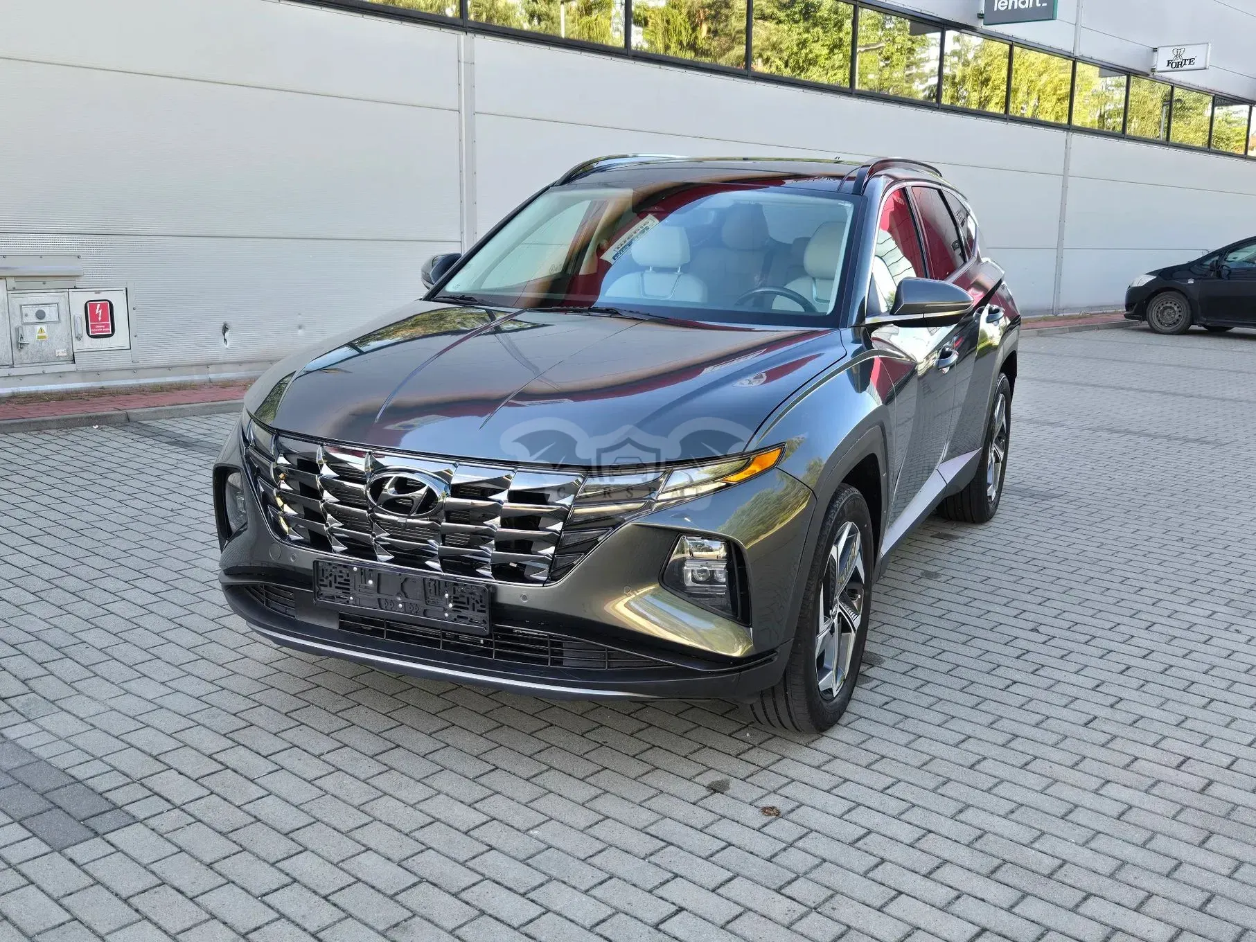 Hyundai Tucson IV 1.6 T-GDi HEV Platinum 4WD 2022