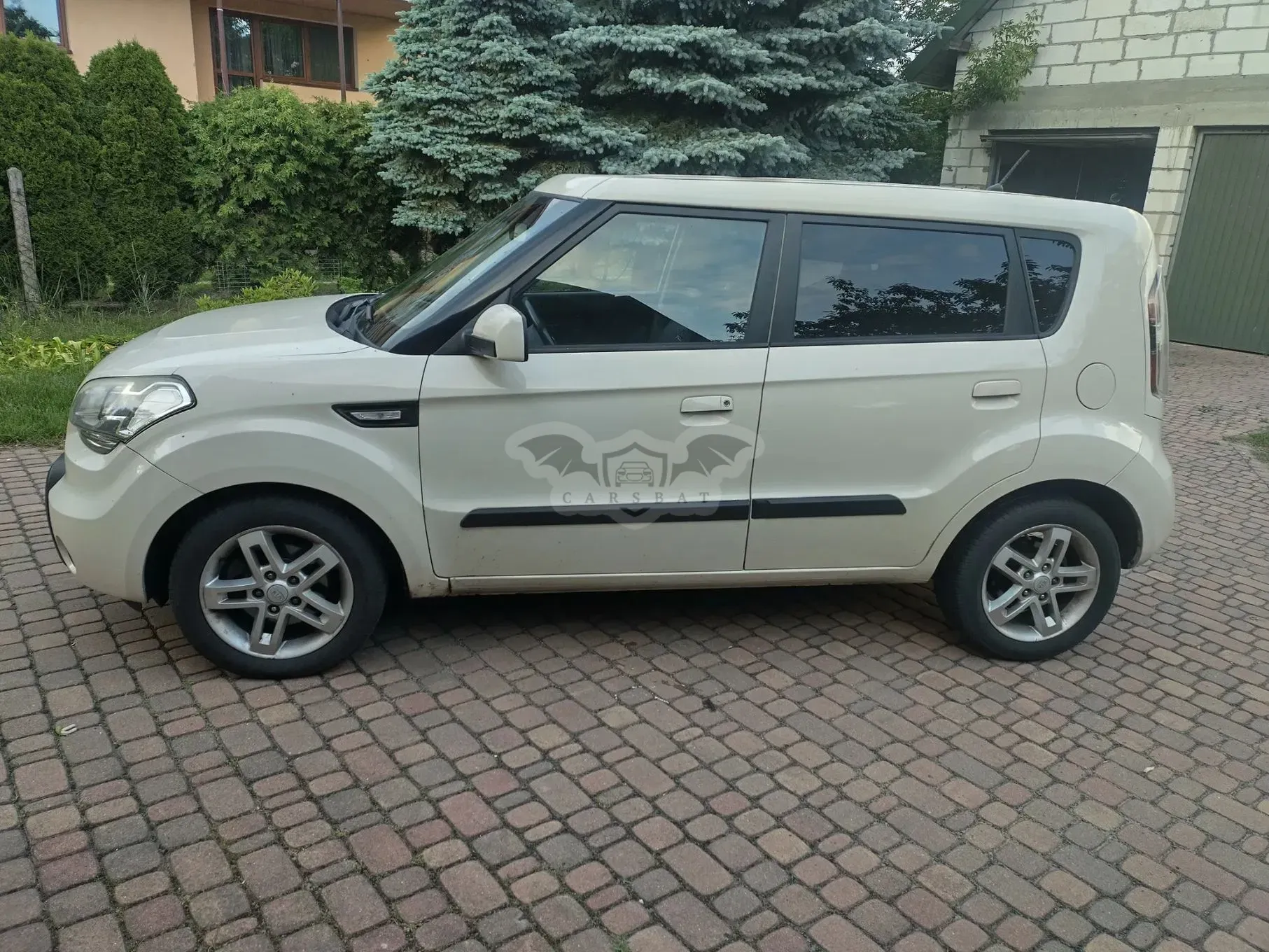 Kia Soul I 2009