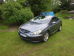 Peugeot 307 135 2004