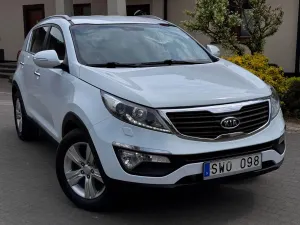 Kia Sportage III 1.6 GDI S 2WD 2011