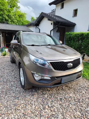 Kia Sportage III 1.7 CRDI L 2WD 2012