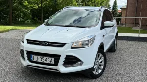 Ford Kuga II 2.0 TDCi 4x4 Titanium 2015