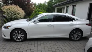 Lexus ES 300h Business Edition 2020