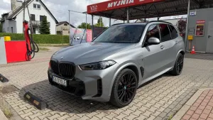 BMW X5 G05 2024