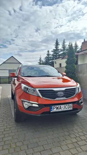 Kia Sportage III 2.0 CRDI L 2010